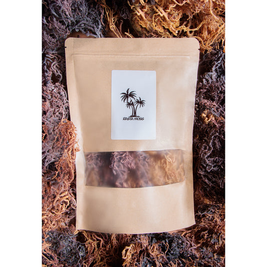 Raw Seamoss 4oz