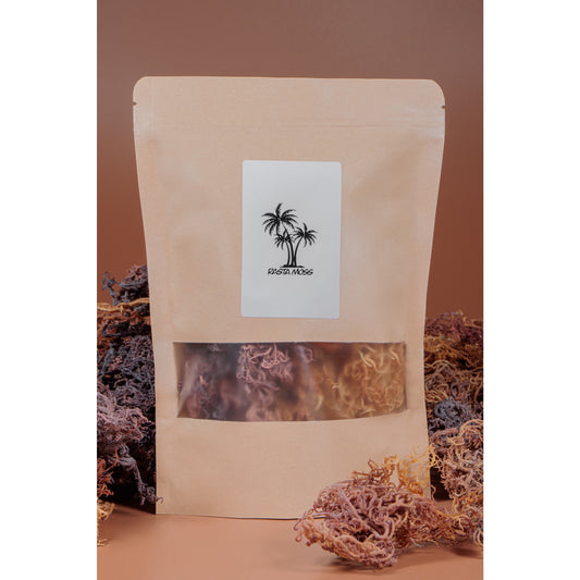 Raw Seamoss 2oz